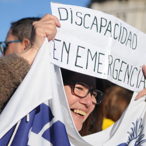 Discapacidad