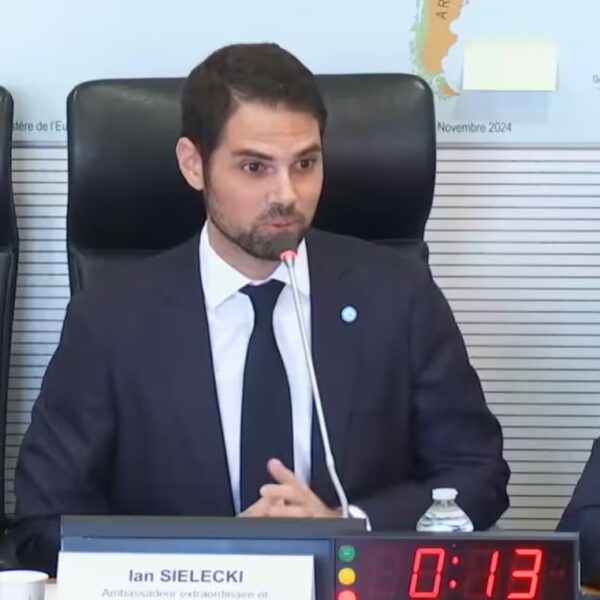 Ian Sielecki
