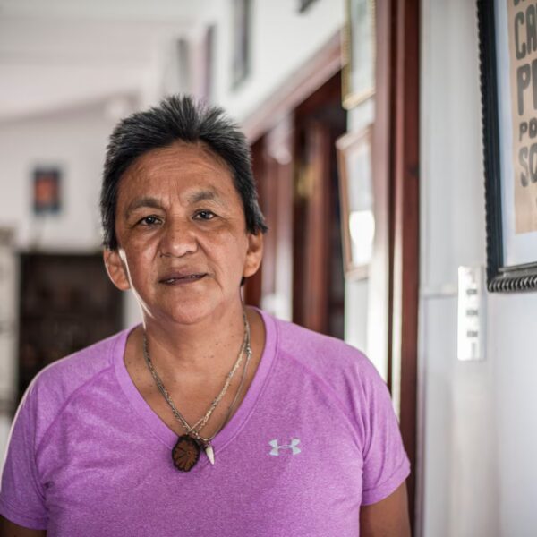 Milagro Sala