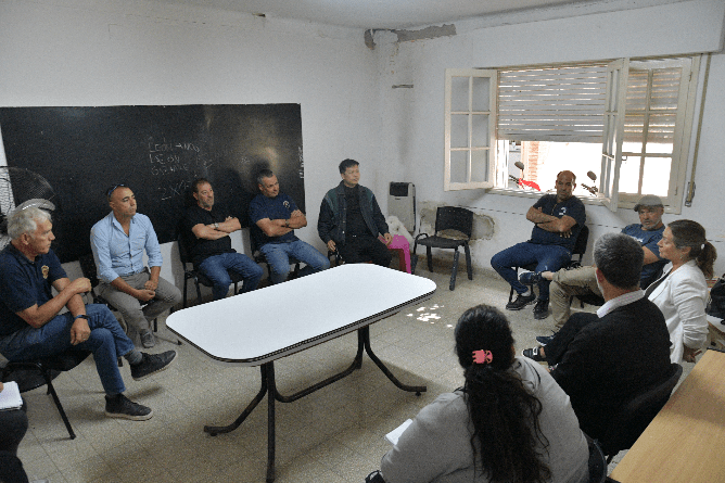 PREVENCION EN LA LAGINA