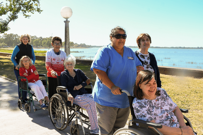 RESIDENCIA RAQUEL H DE S