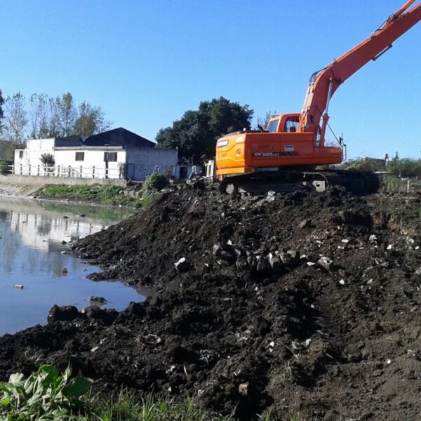 Arroyos del conurbano