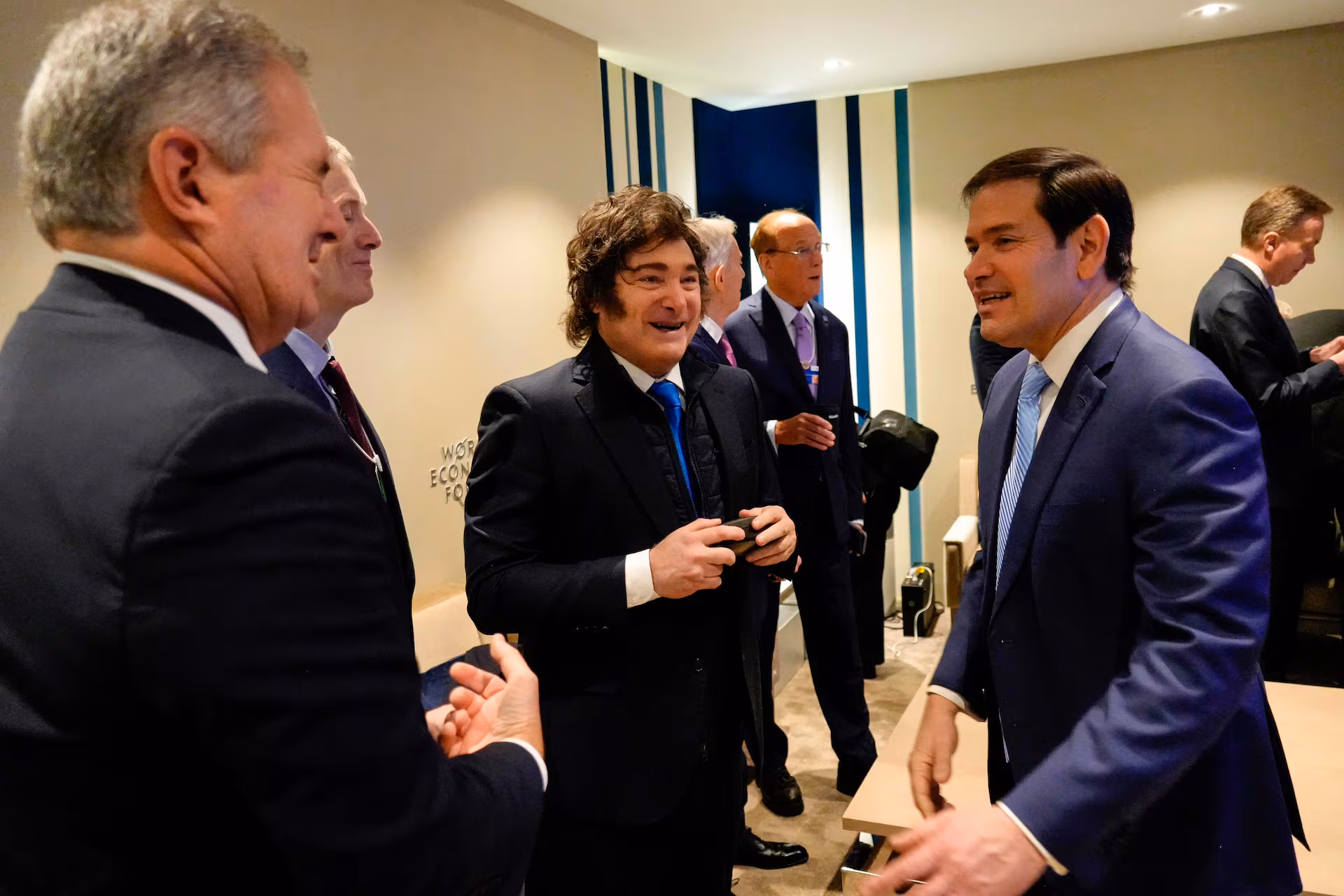 Canciller Pablo Quirno