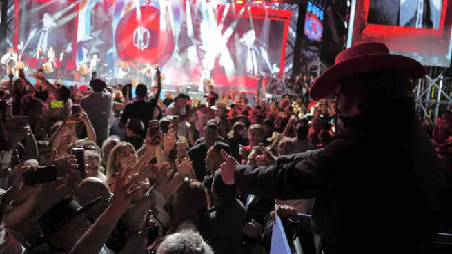 Festivales de folclore