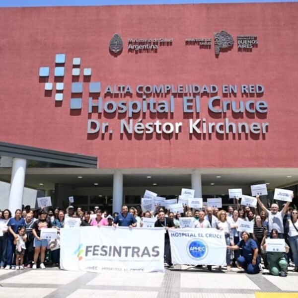 Hospitales del AMBA