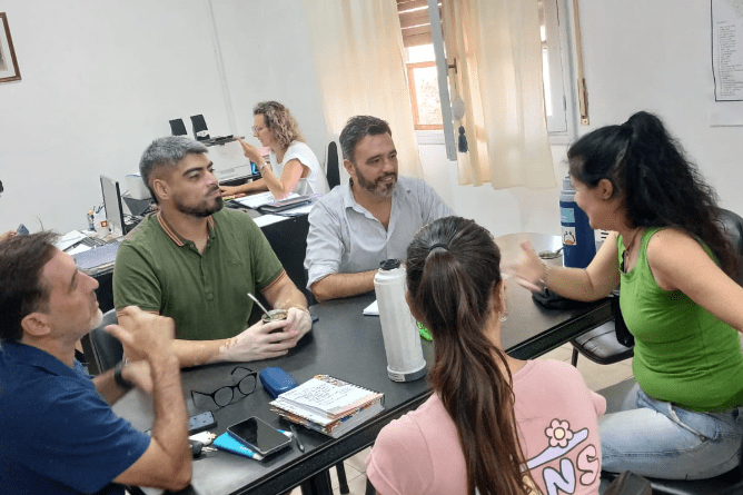 Programa Decisión Niñez en Chascomús