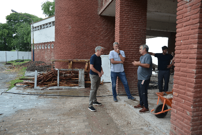 Edificio del Turista