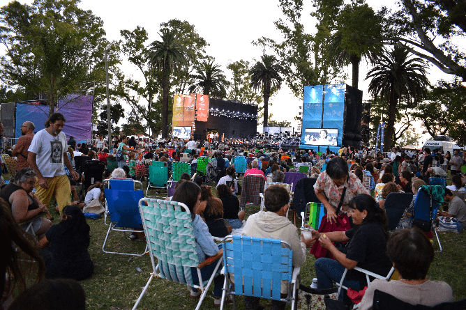 Festival Nacional de Orquestas Infantiles