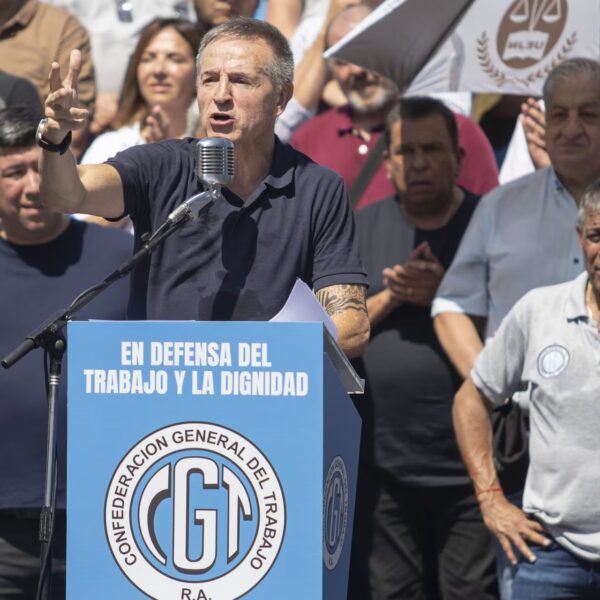 La CGT se reúne