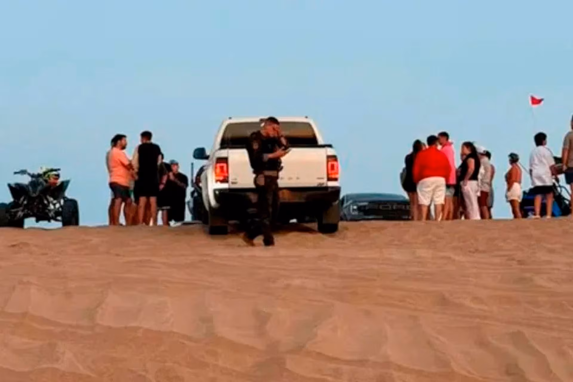 La Frontera de Pinamar