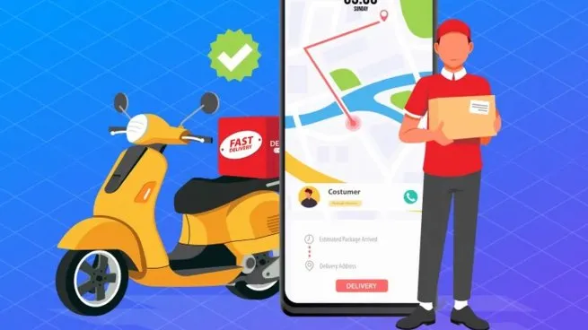 Los trabajadores de APPs