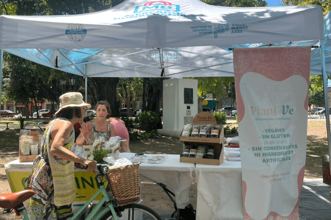 Mercados Bonaerenses