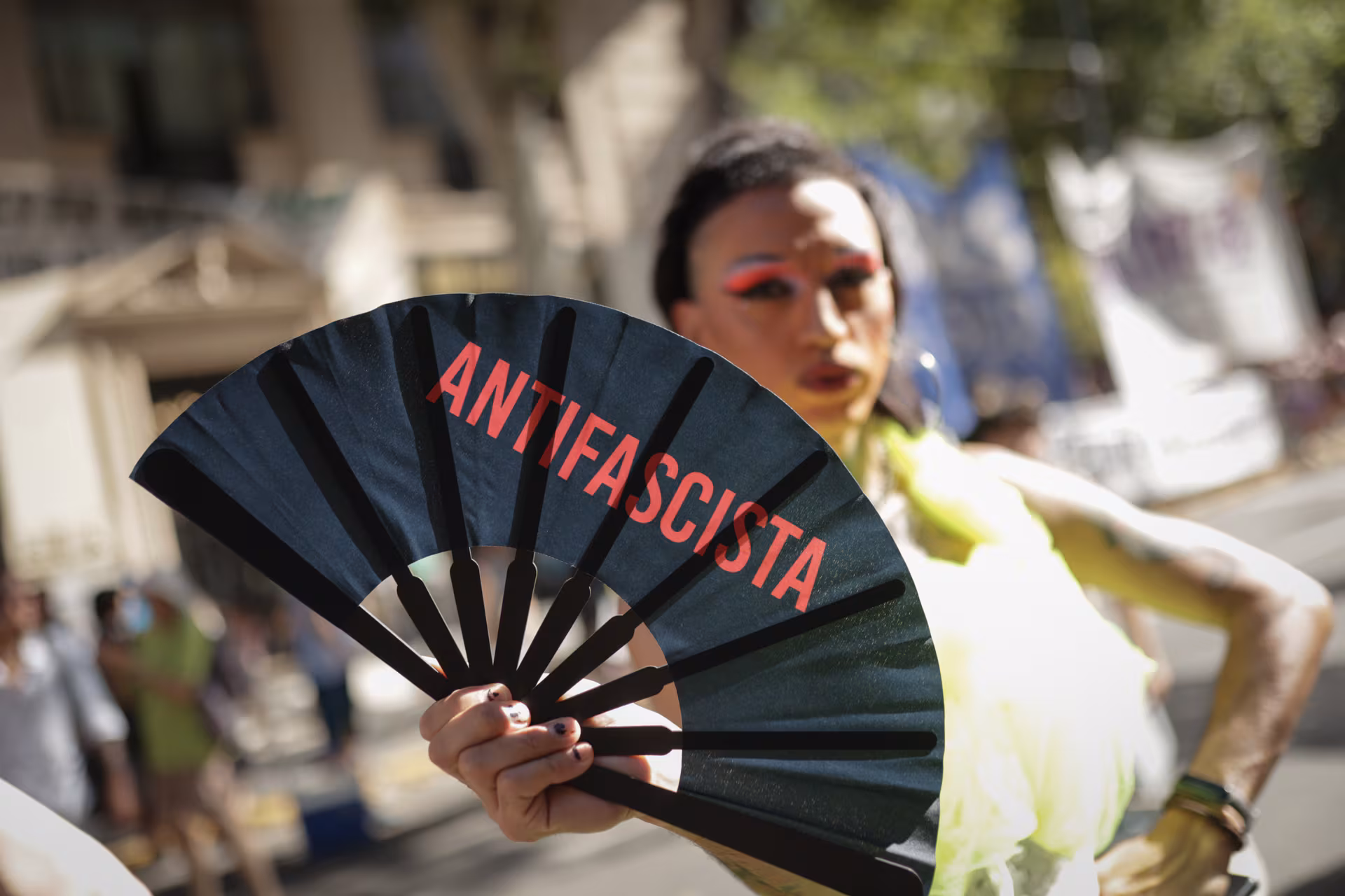 Orgullo Antifascista