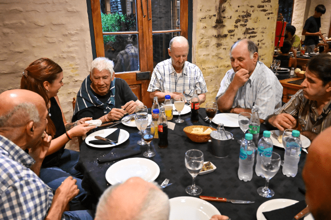 Residencia Municipal de Larga Estadía