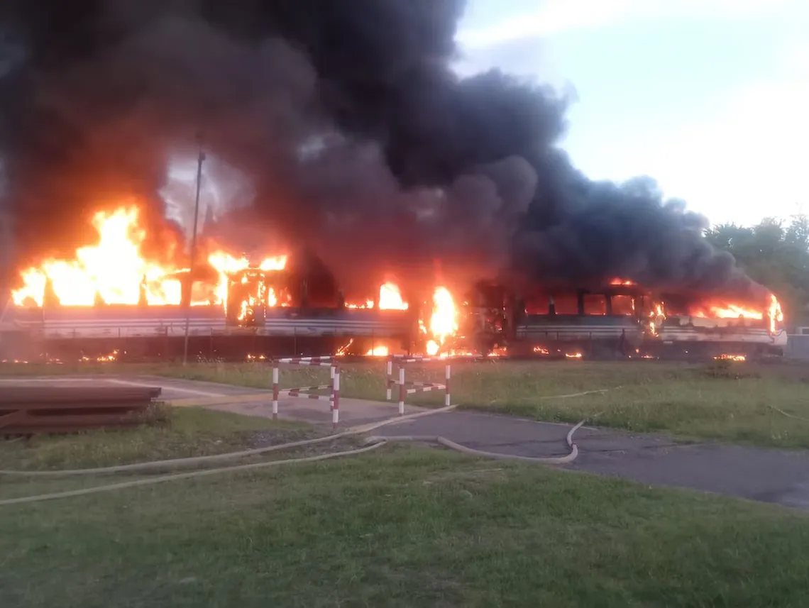 Tragedia en Córdoba
