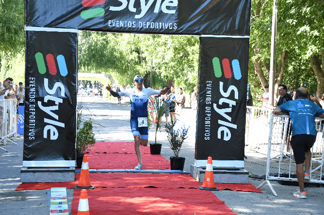 Triatlón Olímpico Chascomús