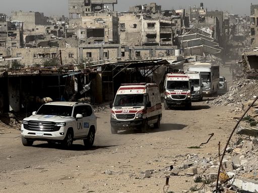 Dinero, amenazas y abusos: los esfuerzos de Israel para bloquear el regreso a Gaza por paso de Rafah 6993774a3796a.jpeg