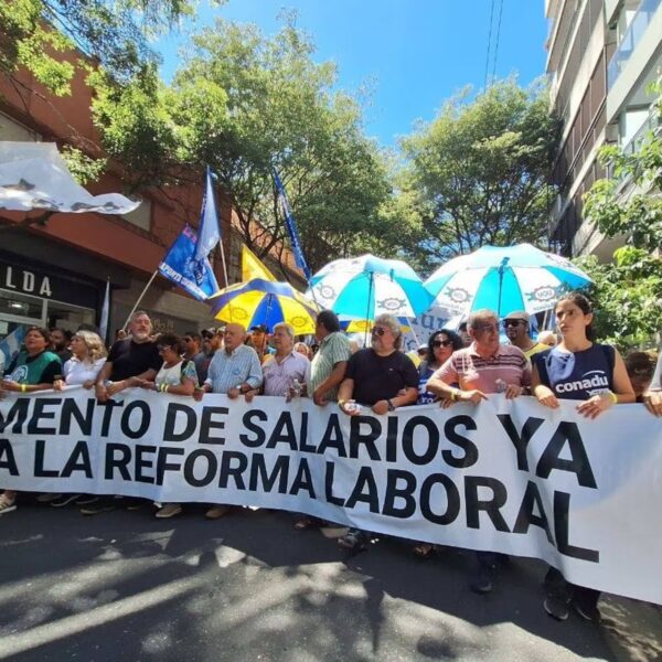Jornadas de lucha