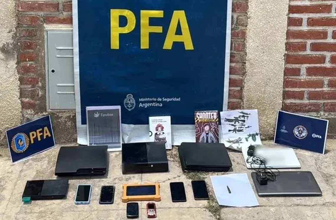 Rustraron masacres escolares