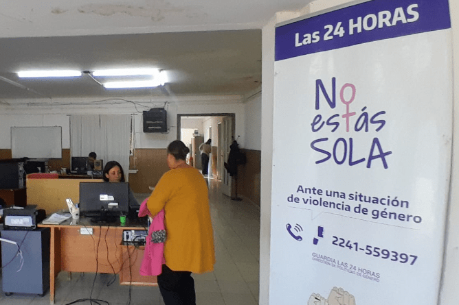 Violencia de género